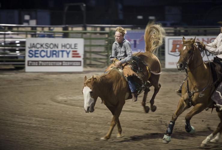 Gibson Rodeo Last call, 2020 final Jackson Hole Rodeo standings | JH Rodeo ...