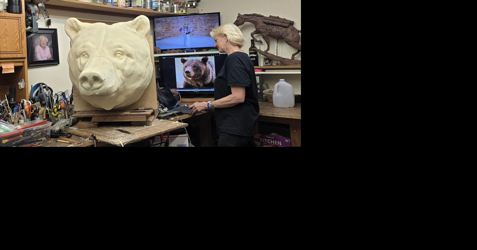 399 sculpture to be dedicated at museum
