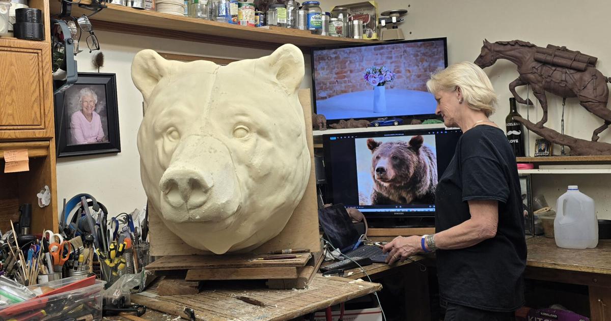 399 sculpture to be dedicated at museum