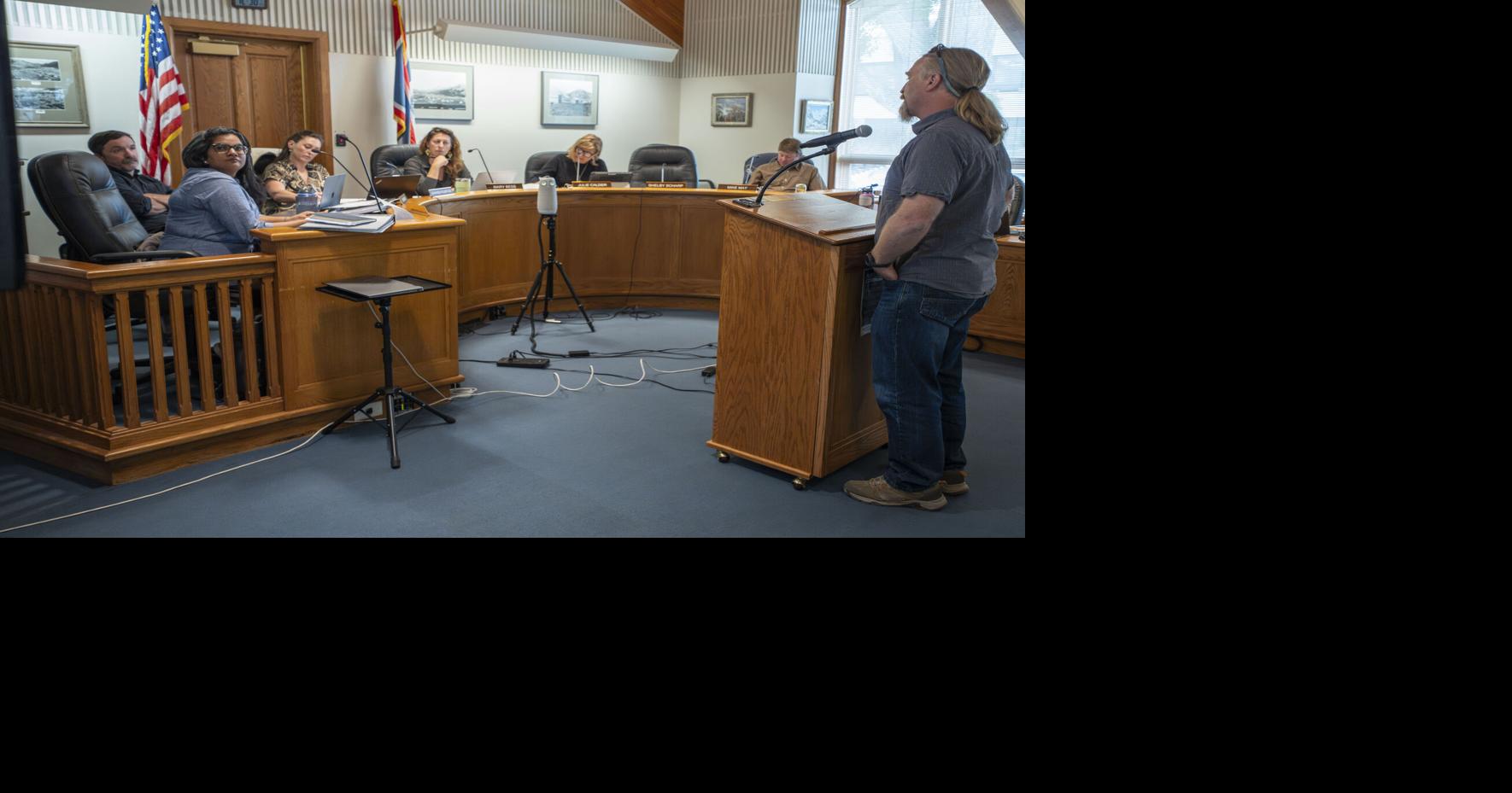 After housing lawsuit against county, Scharp ousted from tourism board
