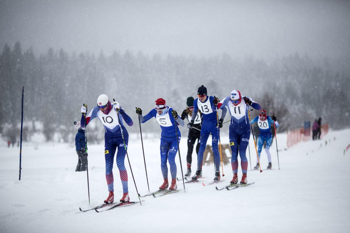 Johnny Curtis Memorial Junior National Qualifier and Wyoming High School race