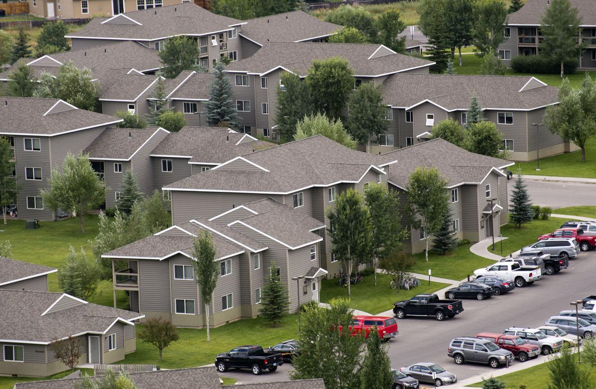 Blair Place rent hike reduced for now Town & County