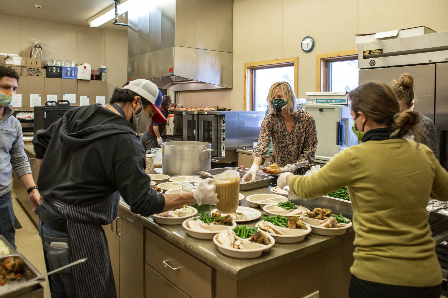Bridging the gap: Jackson Hole nonprofits stepping up during challenging pandemic-stricken 2020 - Vimarsana News