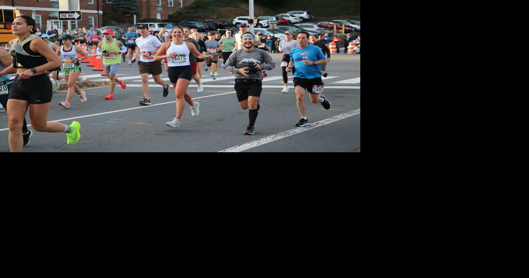 Turns out marathons are really fun | Columnists | jhnewsandguide.com
