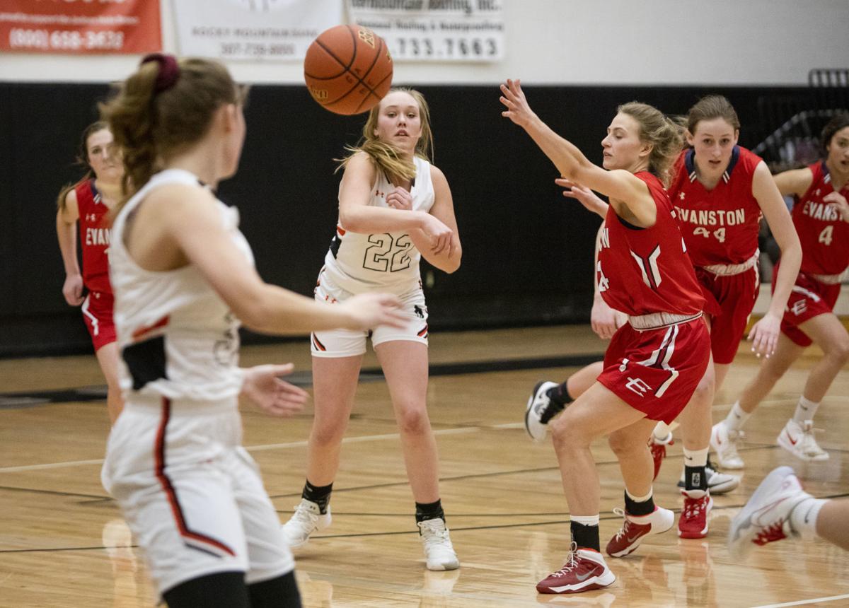 Broncs Edge Evanston Notch First Quadrant Victory High School