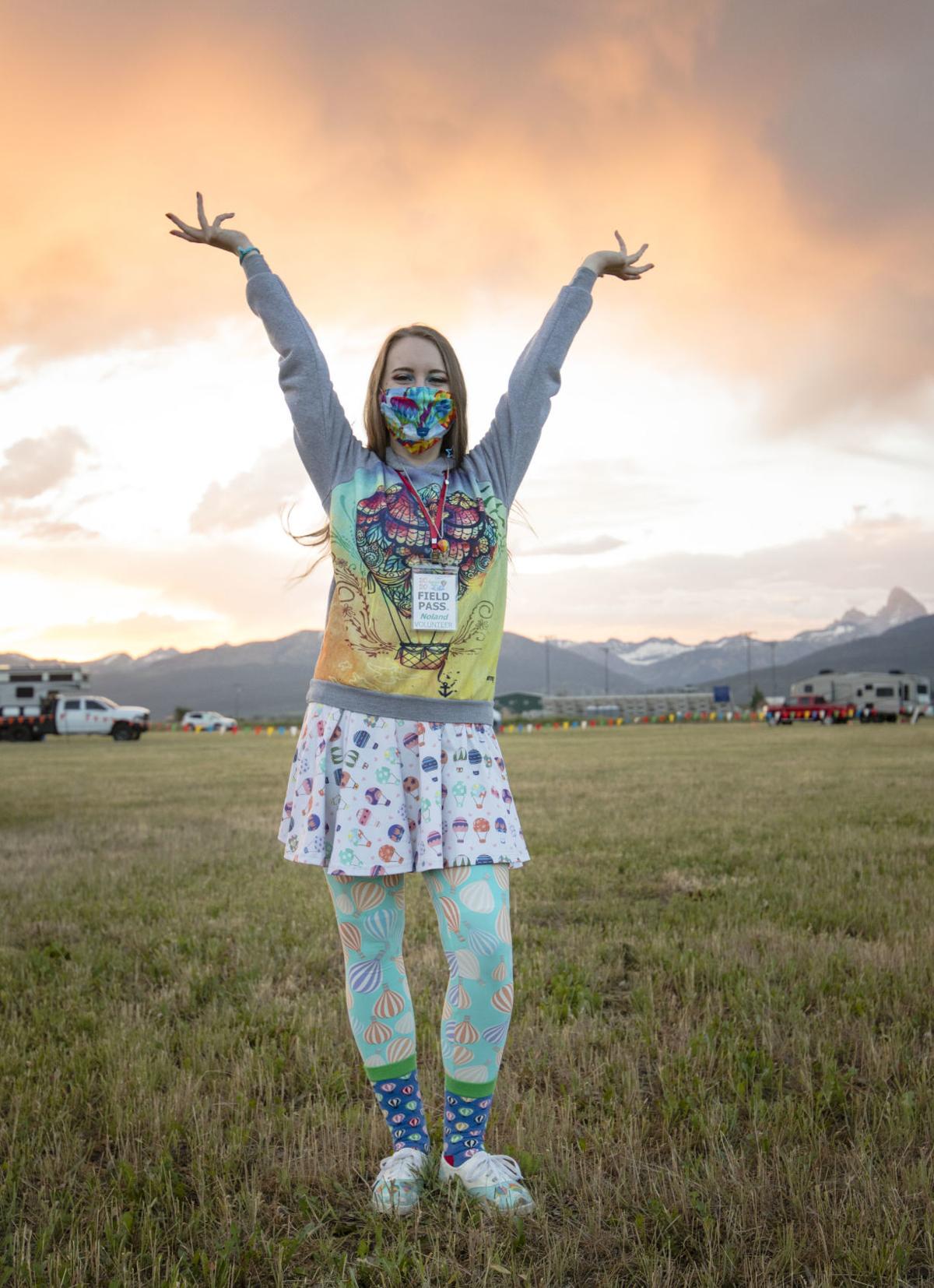 Teton Valley Balloon Rally 2020 takes off Saturday