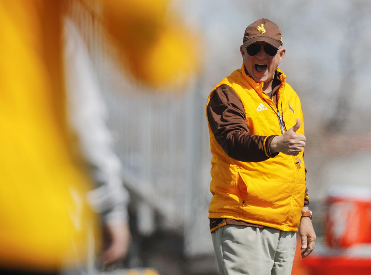 Coach Bohl S 100k Bonus Puts Spotlight On Uw Priorities Wyofile