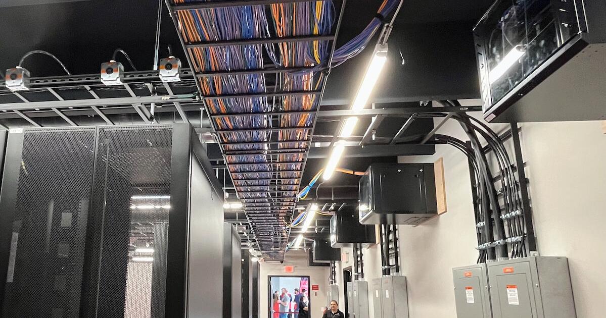 Data centers could intersect 'Path of the Pronghorn'