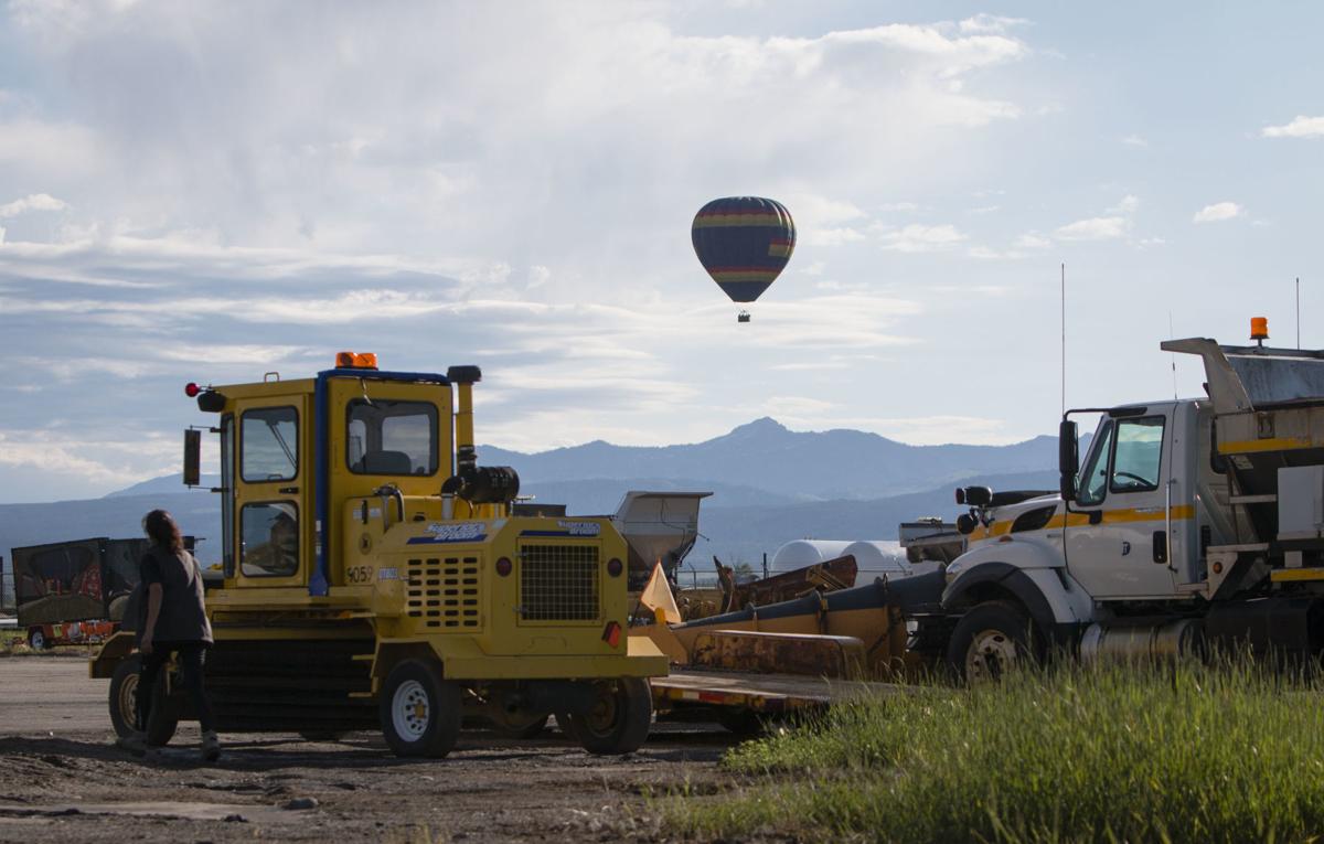 Teton Valley Balloon Rally 2020 takes off Saturday
