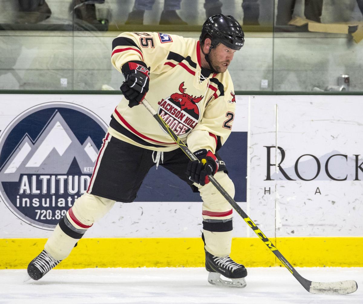 Moose can’t keep title Sports Features