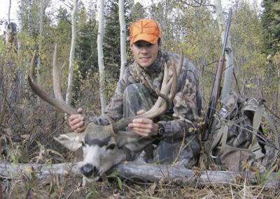 Oh, dear, where's my deer? | Archives | jhnewsandguide.com