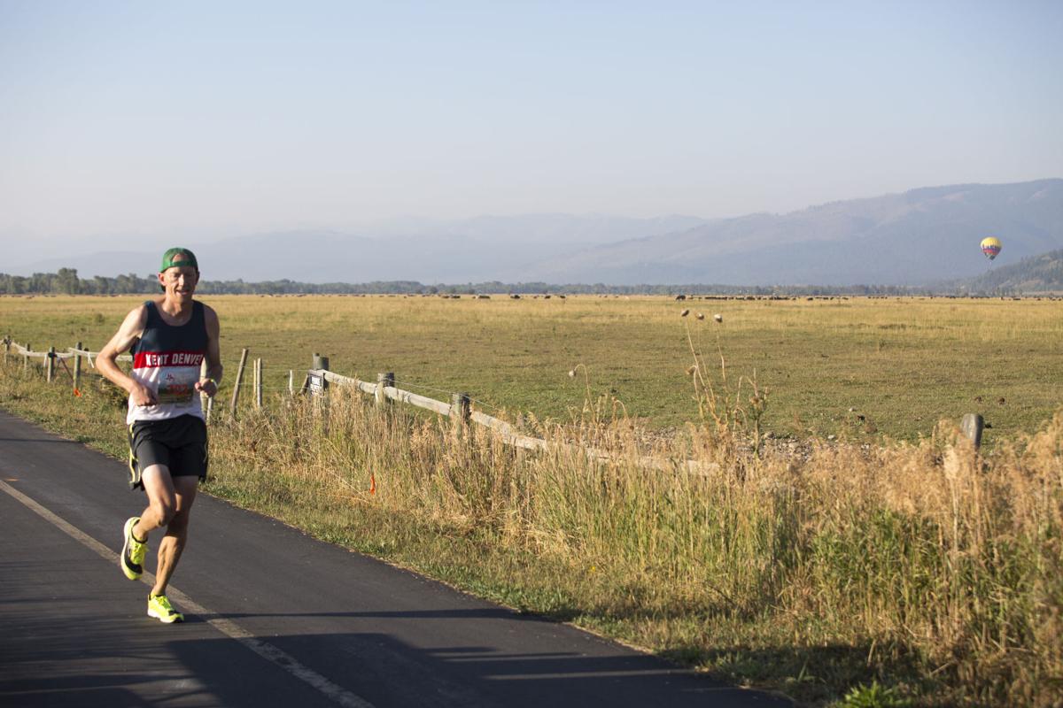 Marathon draws 400 Sports Features