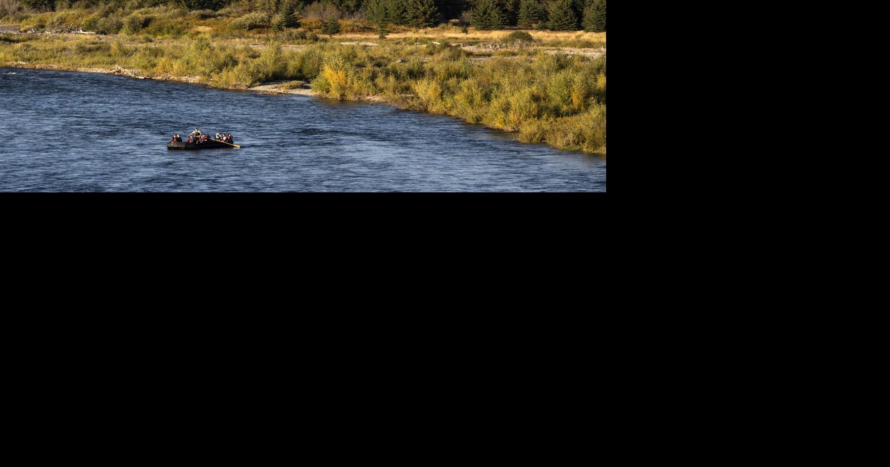 Guided raft rescued Wednesday didn't flip, outfitter says | Local ...
