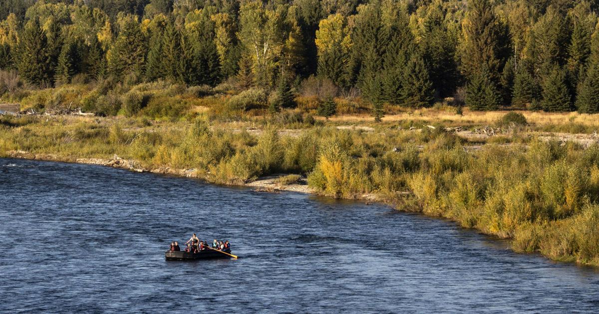 Wooden Raft Rescued Guided raft rescued Wednesday didn't flip, outfitter says | Local ...
