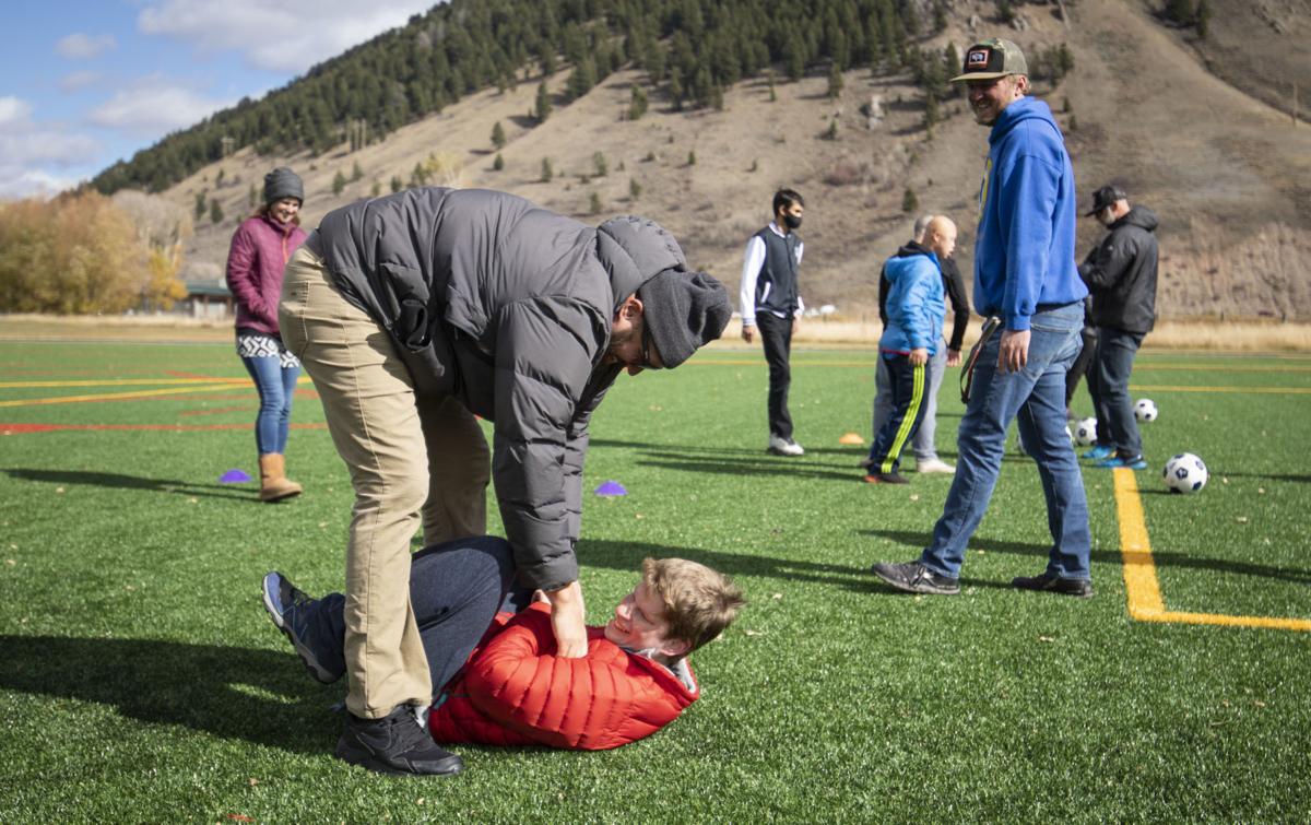 Special Olympics Fall Games