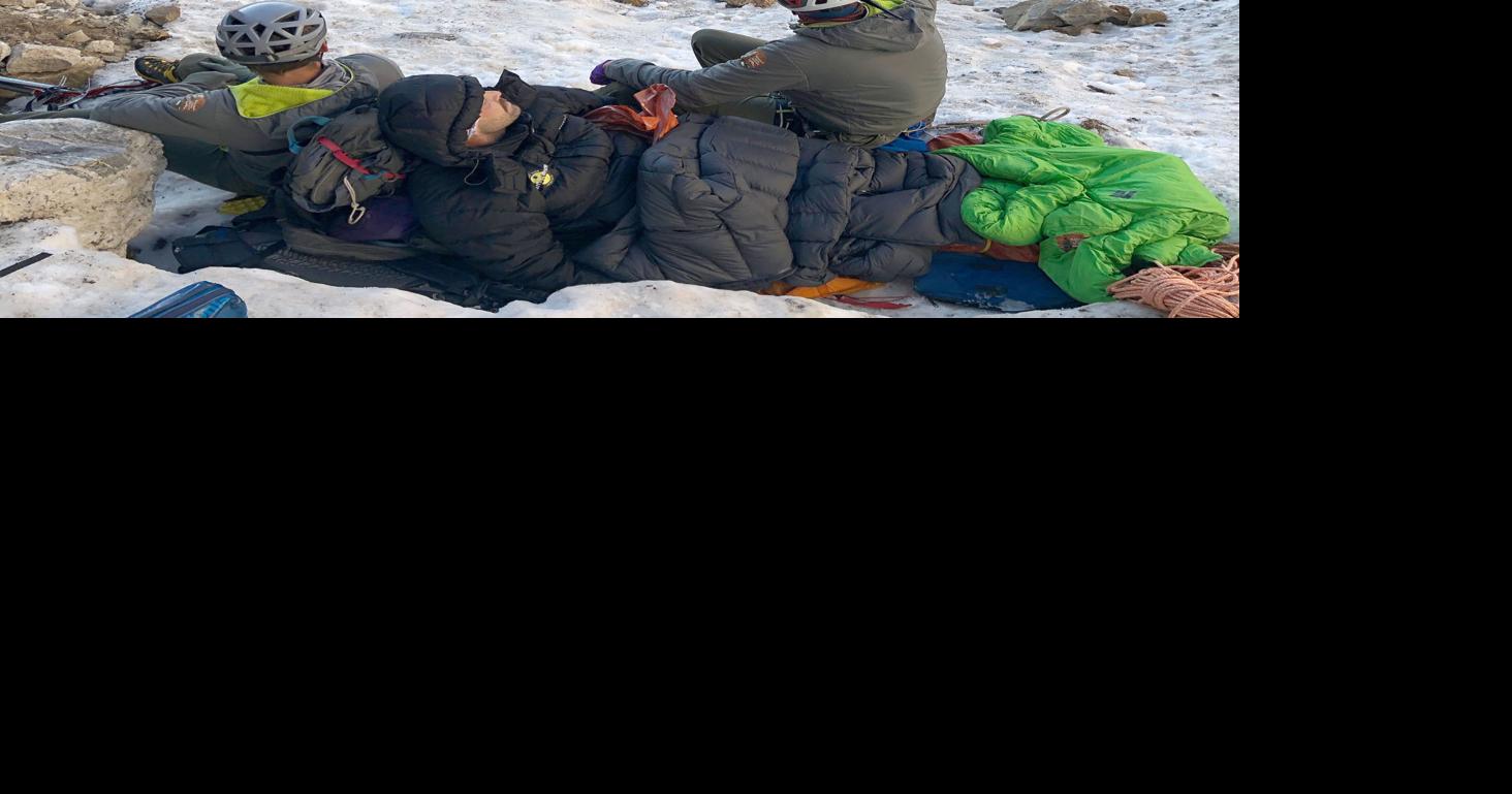 PODCAST: New episode of The Fine Line recounts harrowing rescue of ...