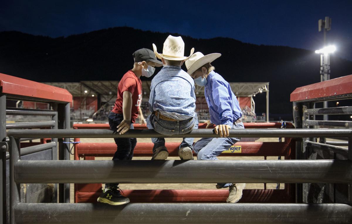 JH Rodeo honors Taytan Wing