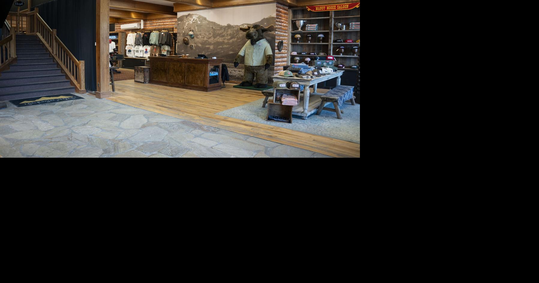Mangy Moose owners lease Jack Dennis building to pop-up retailers, long-term plans uncertain