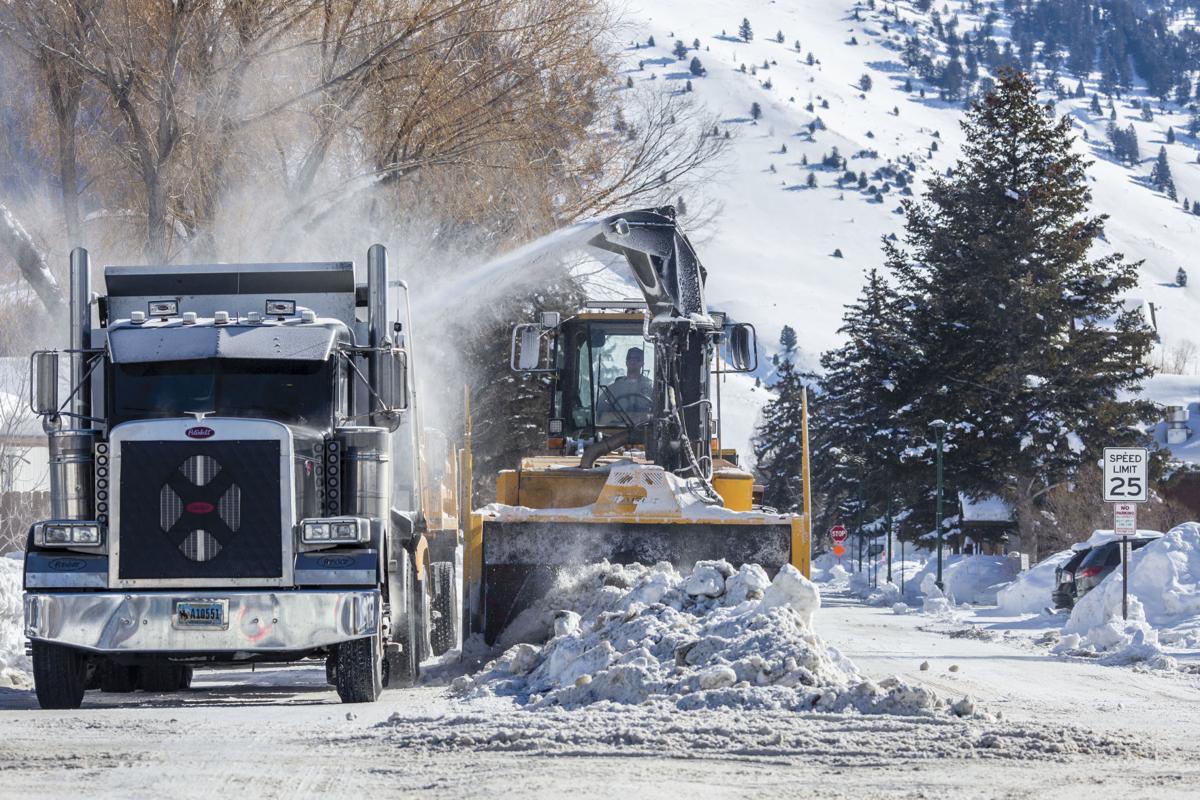 Snow Removal Services in Northern Oklahoma