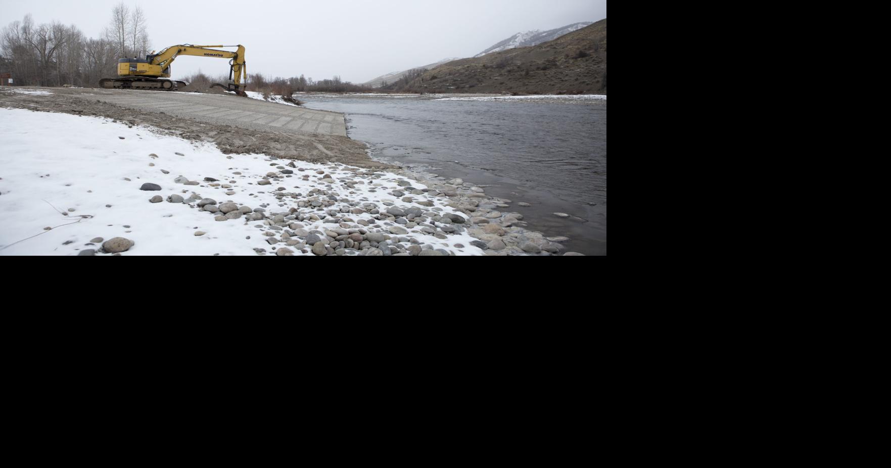 UPDATED: North channel at Wilson boat ramp opens Friday | Local ...