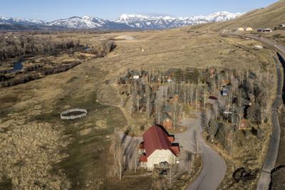 12 Units Win Approval At Old West Cabins Town County