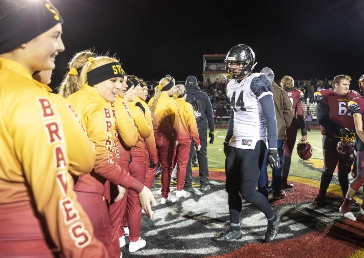 Second Half Slips Away As Star Valley Finishes Off Jackson