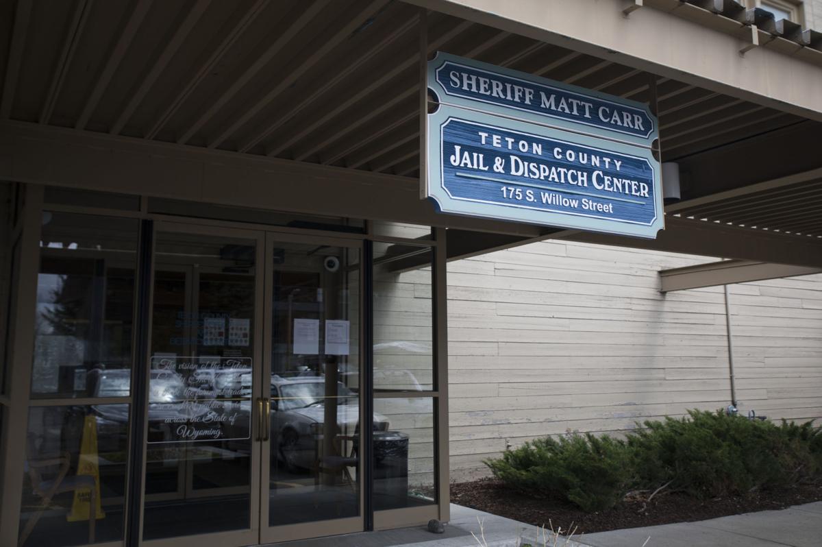 Teton County Jail Still Virus Free Local Jhnewsandguide Com