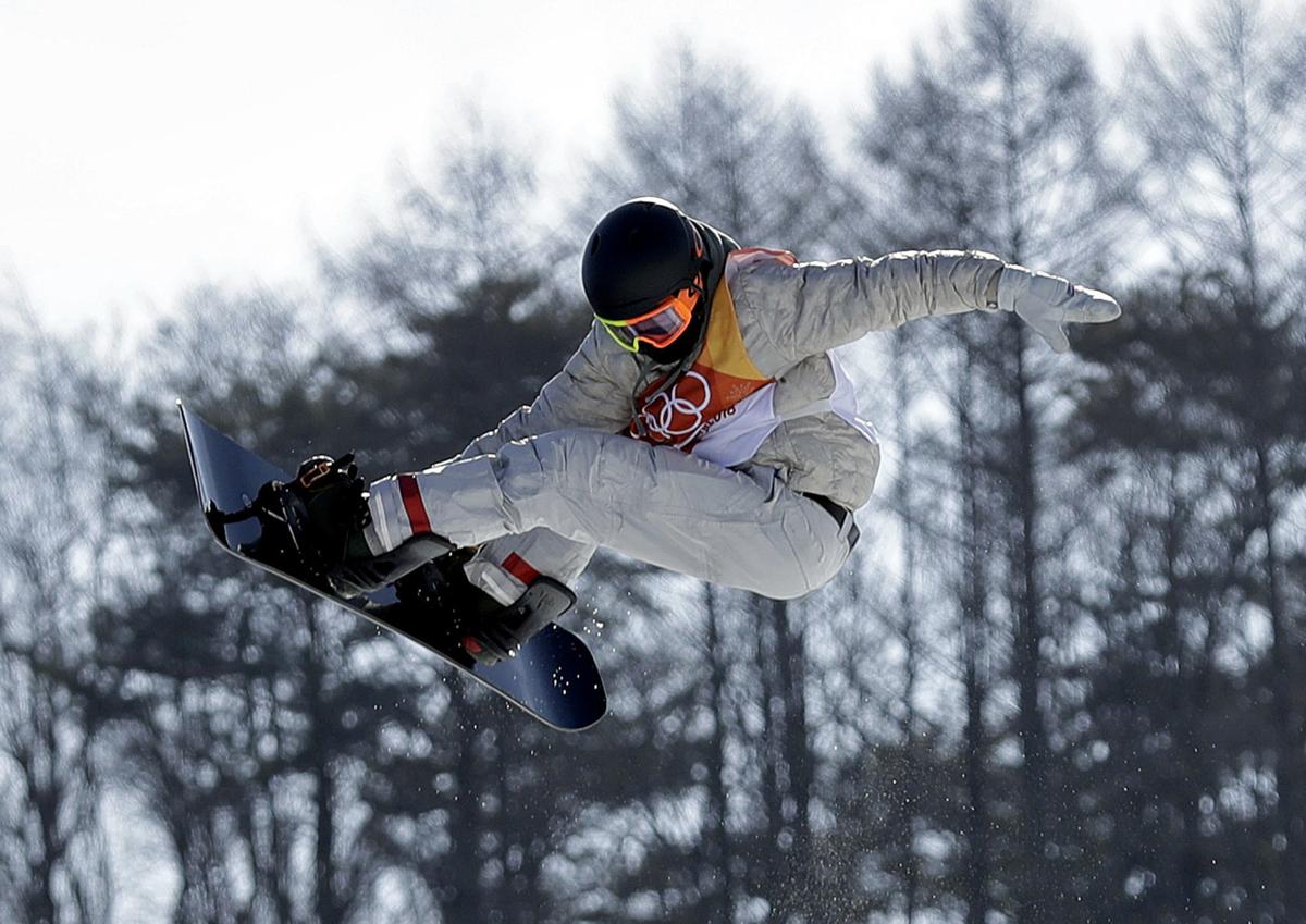 Home Grown Red Gerard Takes Olympic Gold Back To Backyard