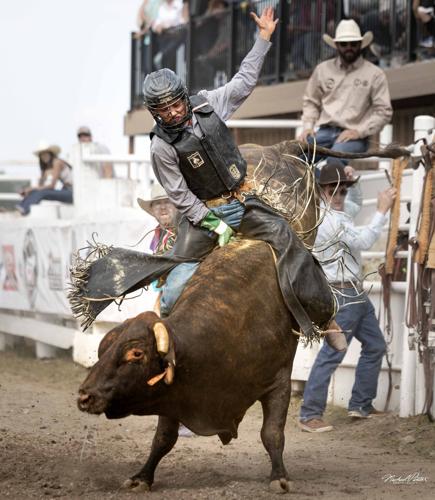 Jackson Hole rodeo cowboy Grant dies in Texas | Local | jhnewsandguide.com