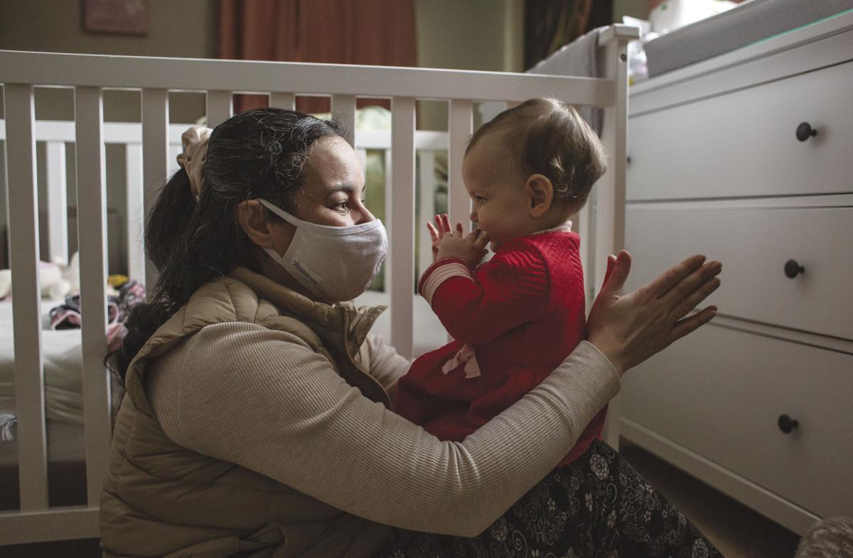 Born during a Pandemic