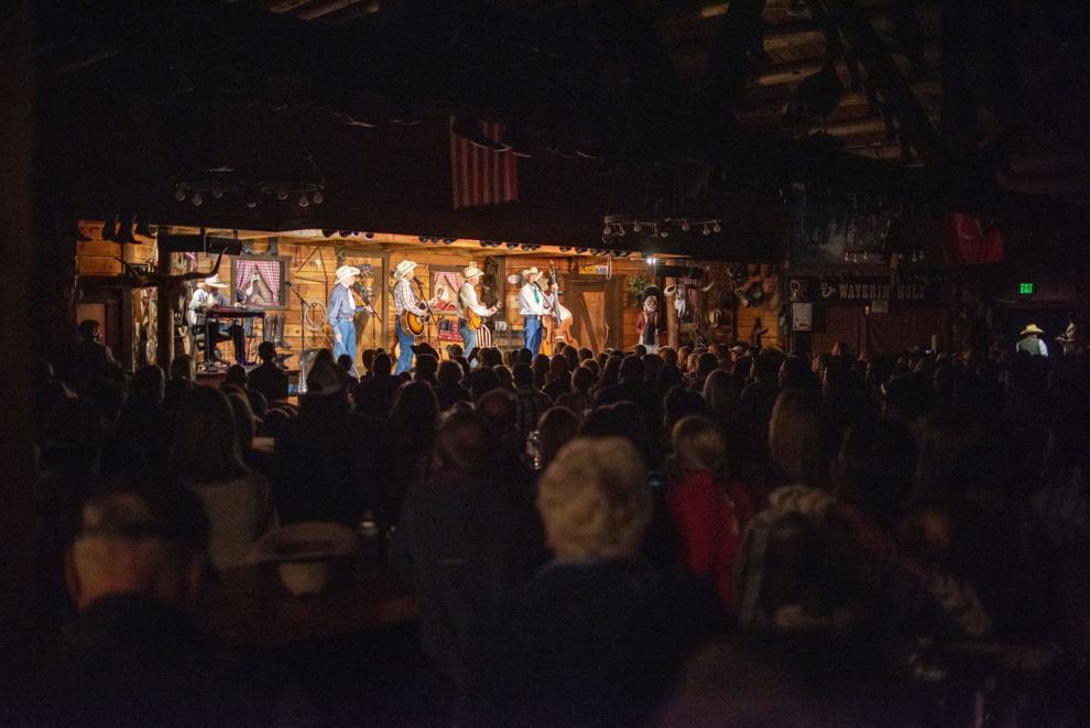 The Bar J Wranglers say goodbye — for now Features