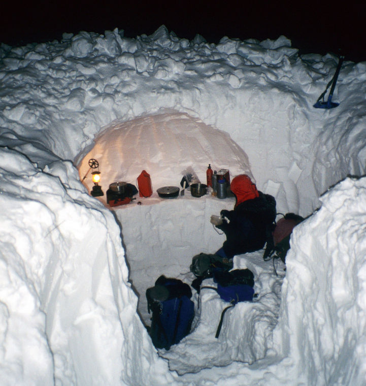 Winter Camping Is Worth It If You Do It Right Sports Extras Jhnewsandguide Com