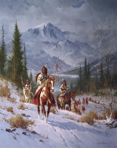 Legacy Gallery Art Shows The Old West Arts Jhnewsandguide Com