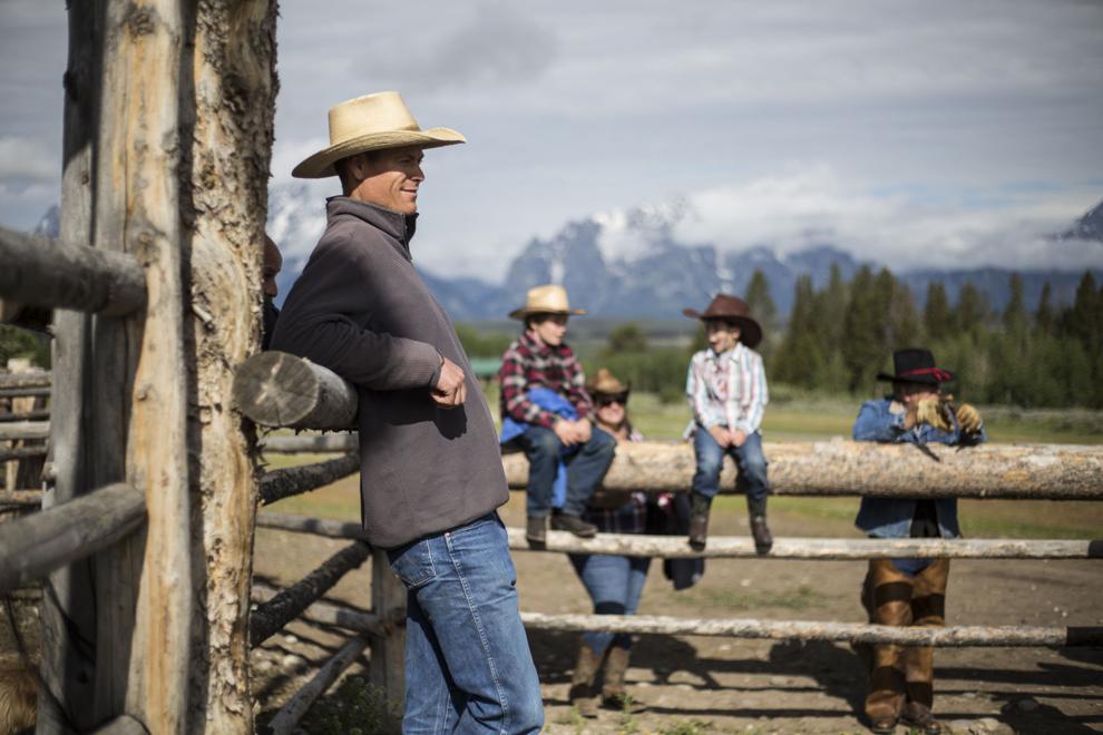 Triangle X Ranch celebrates 90 years Features