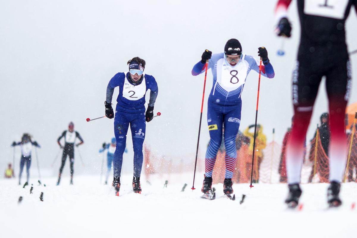Johnny Curtis Memorial Junior National Qualifier and Wyoming High School race