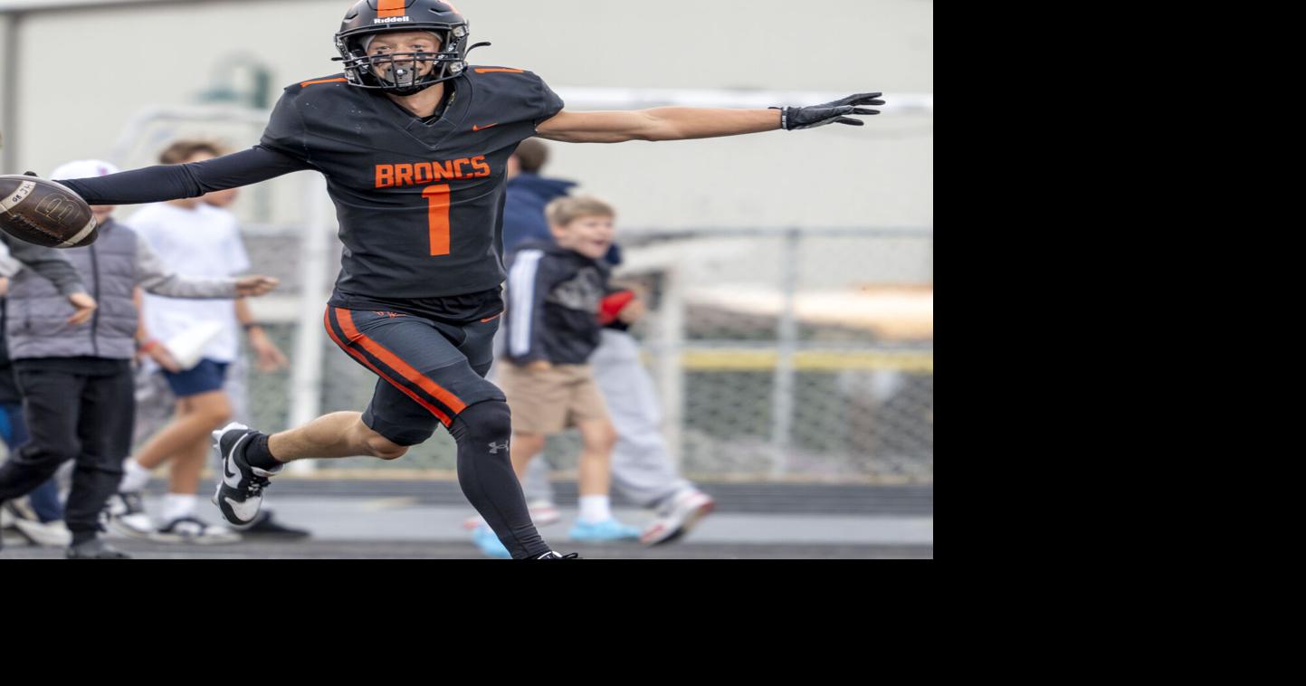 Broncs corral Bison in home-opening win | High School Sports ...