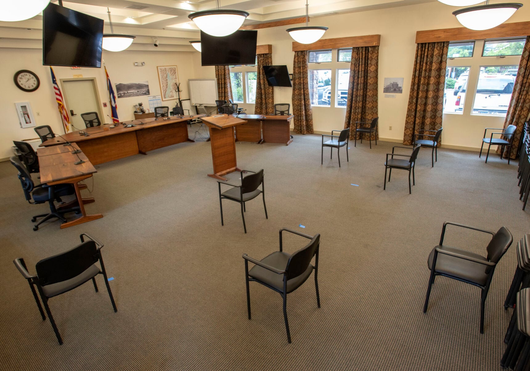 Budget season is here, County Commission will meet in-person - Vimarsana News
