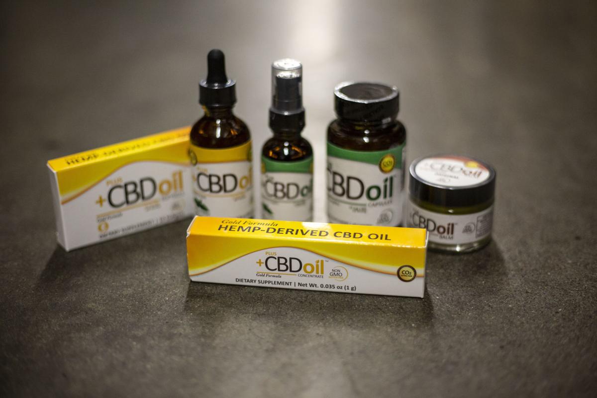 Whole Grocer pulls CBD oil