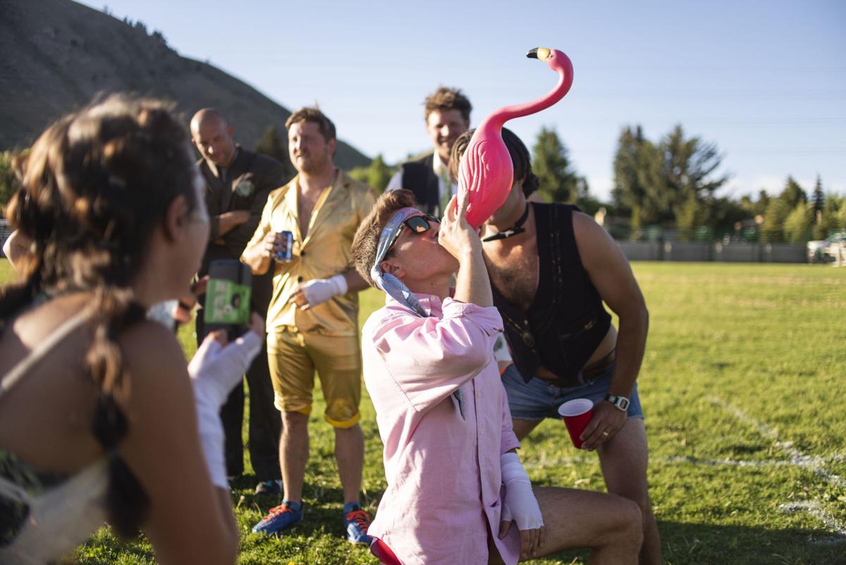 Prom Rugby