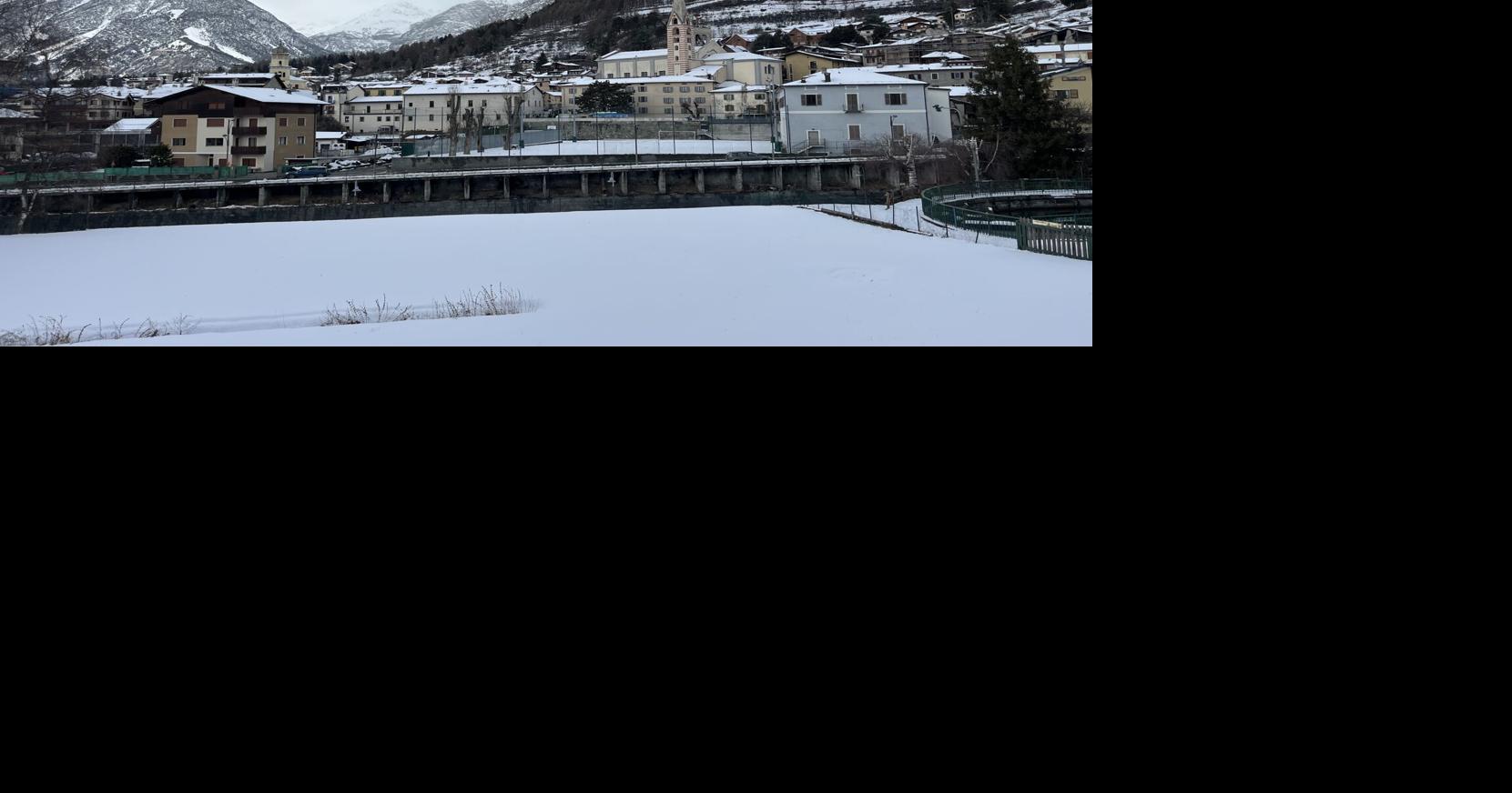 An Olympic blog: A day in Bormio