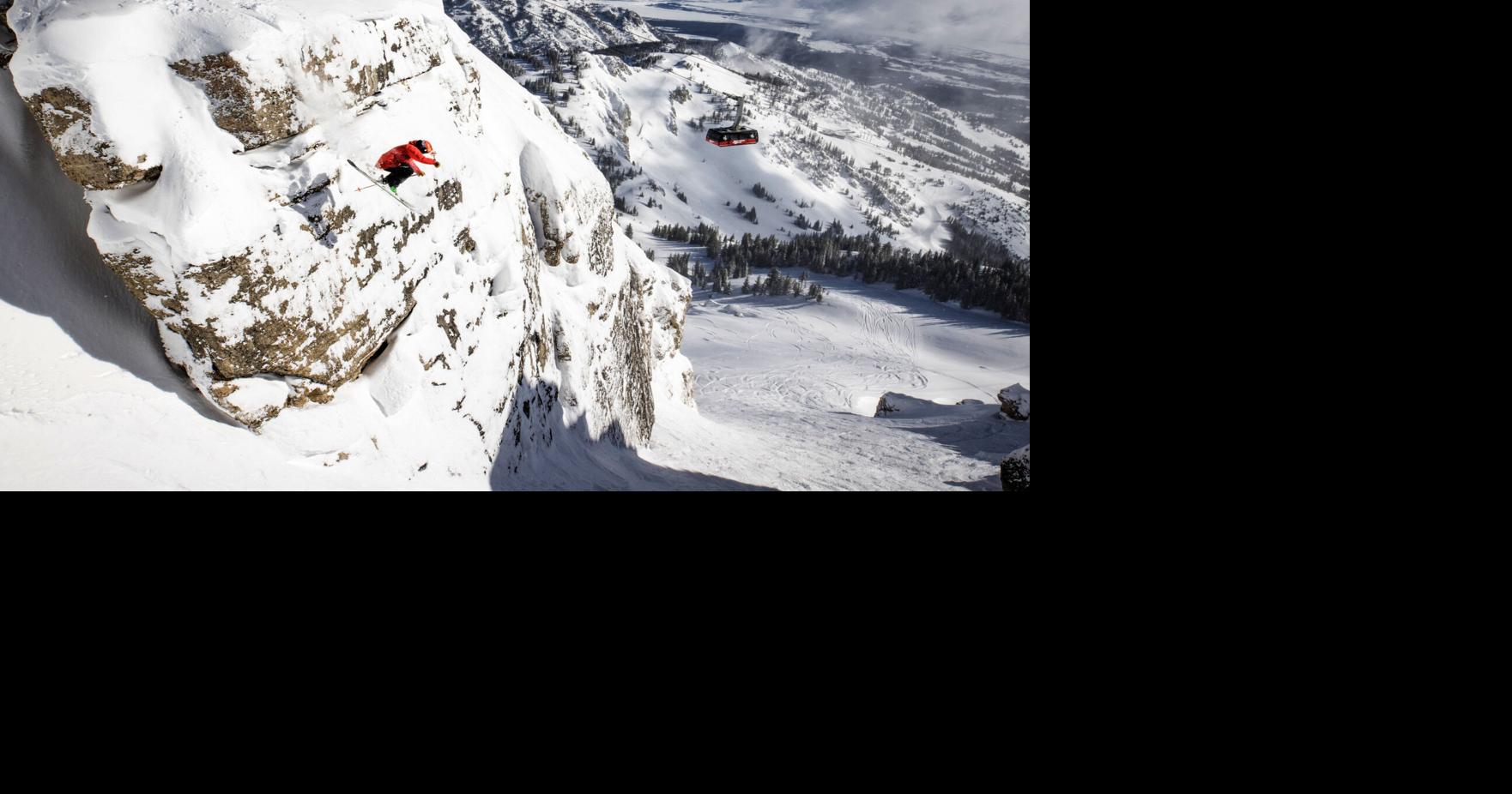 Jackson Hole skier Max Martin, 32, was a 'relentless force of positivity"