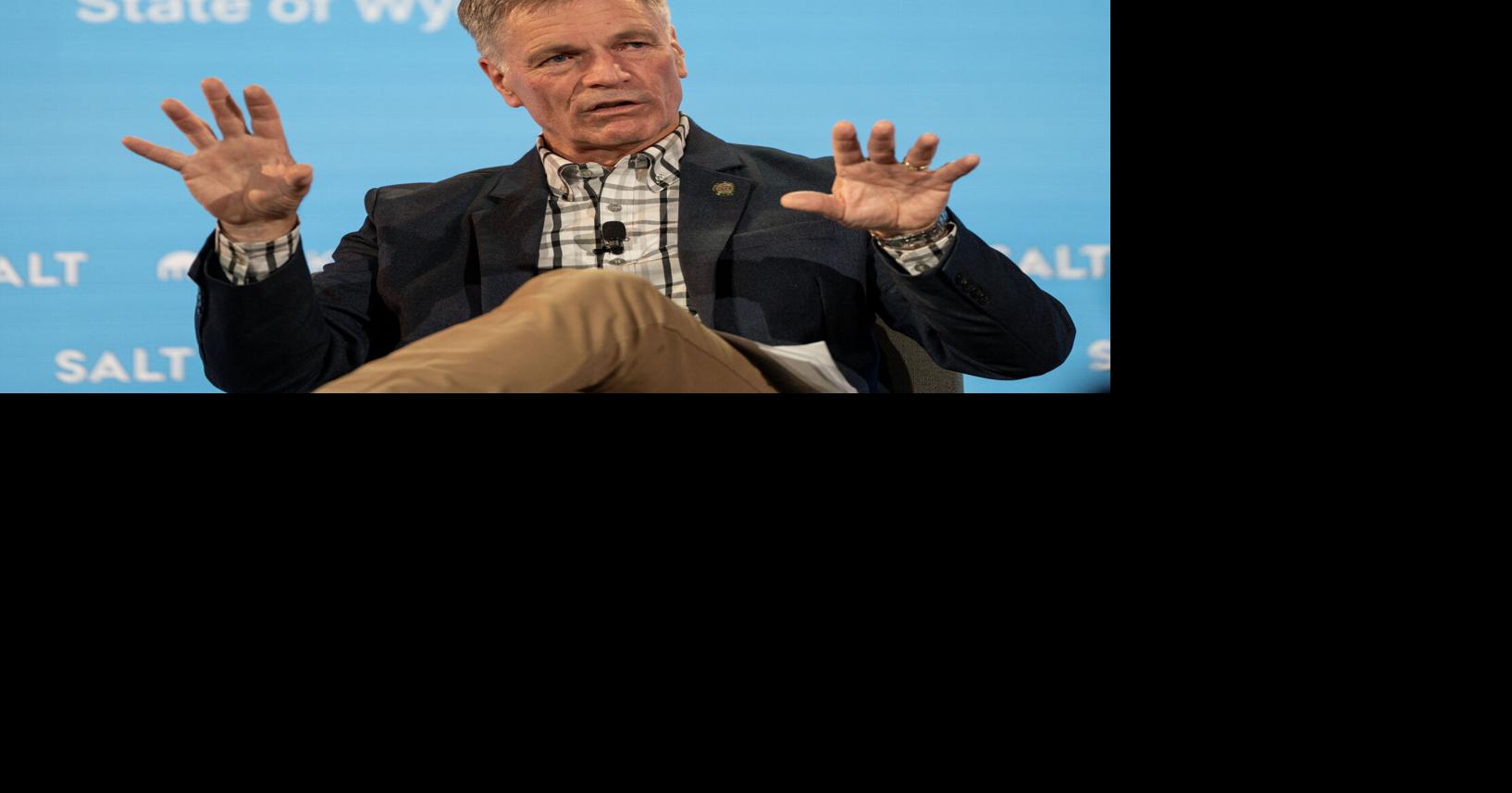 Governor Gordon Declines Third Term Bid, Future Political Path Remains Open