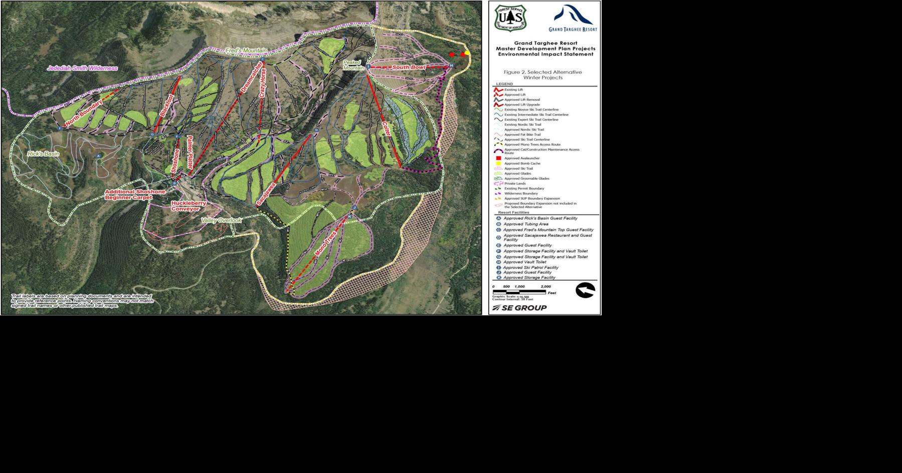 Observers mixed on Trump administration's influence on Targhee expansion