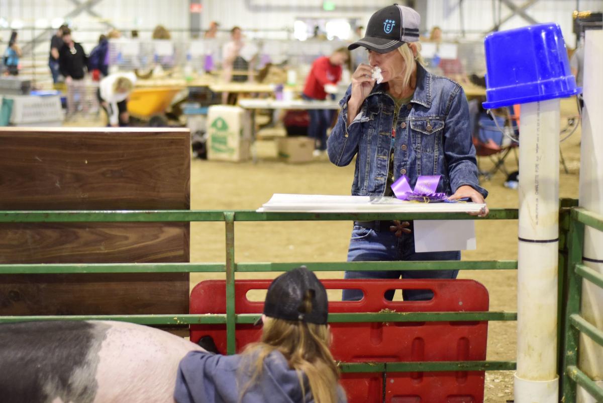 4-H release day