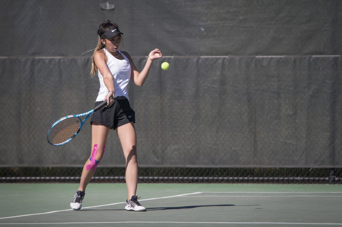 JHHS tennis