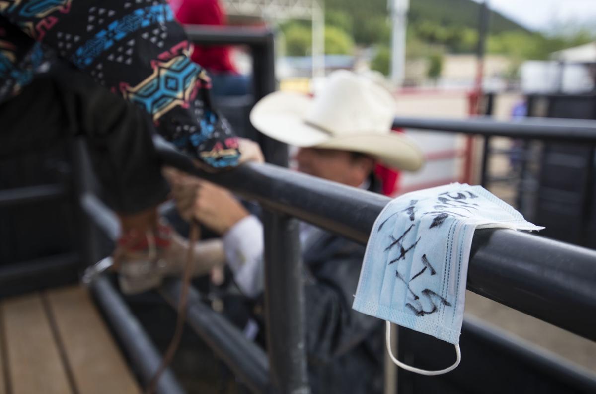 Rodeo returns to Jackson