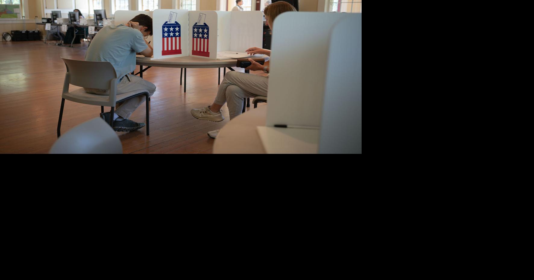 Registered voters have until May 13 to pick a political party for August primary