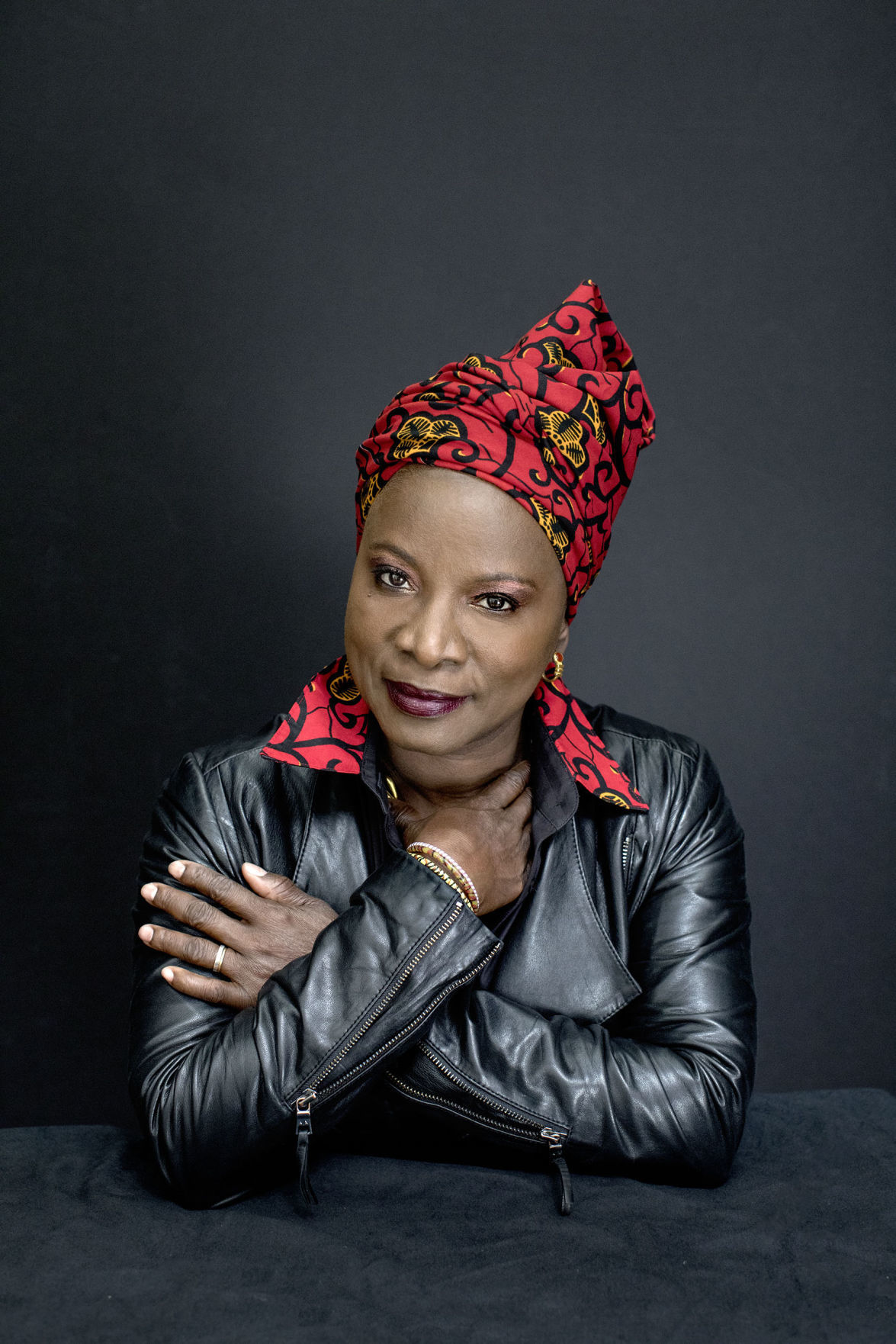 Angelique Kidjo wants to empower you | Music | jhnewsandguide.com