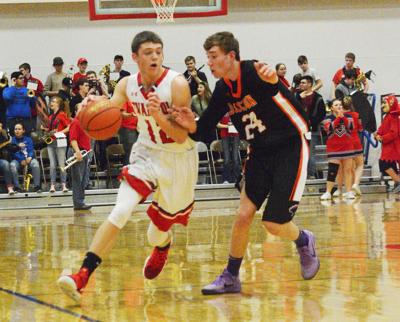 Broncs Can T Overcome Deficit In Evanston High School Sports