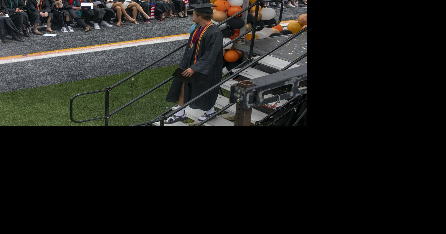 JHHS Graduation Valley